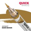 AK Interactive: Bone Brown - Quick Marker