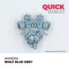 AK Interactive: Wolf Blue Grey - Quick Marker