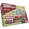 The Army Painter - Warpaints Fanatic Wargamers Paint Set