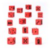 Red Corsairs Dice