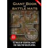 Giant Book of Battle Mats (Revised)
