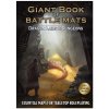 A Giant Book of Battle Mats - Dragon Lairs & Dungeons
