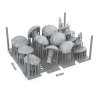 AK BASING BITS AKBIT0022 GIGANT MUSROOMS