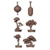 AK BASING BITS AKBIT0030 JAPANESE LAMPS & BONSAI