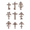 AK BASING BITS AKBIT0031 WOOD CROSSES