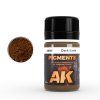 AK Interactive AK081 DARK EARTH PIGMENT (35ml)