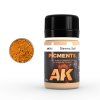 AK Interactive AK140 SIENNA SOIL PIGMENT (35ml)
