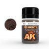 AK Interactive AK146 ASPHALT ROAD DIRT PIGMENT (35ml)