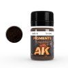 AK Interactive AK2038 SMOKE PIGMENT (35ml)