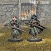 Trench Crusade: Sniper Priests