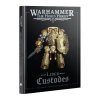 Liber Custodes: The Forces of the Emperor Army Book