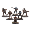 Fallout: Miniatures - Raiders - Trappers - EN
