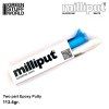 Green Stuff World Milliput Super Fine White