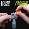 Green Stuff World Plastic funnels