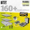 Green Stuff World Foldable tournament tray for Army Transport Backpack