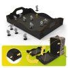 Green Stuff World Foldable tournament tray for Army Transport Backpack
