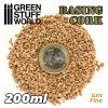 Green Stuff World Basing Cork Fine Grit - 200ml