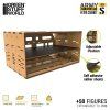 Green Stuff World Army Transport Bag - Extra Cabinet S