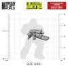 Green Stuff World 3D Printed Kill Obsessed Squad - Weapons 1:48