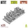 Green Stuff World 3D Printed Wild birds 1:48-1:35