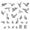 Green Stuff World 3D Printed Wild birds 1:48-1:35