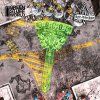 Green Stuff World Deep Strike Ruler Template 9" - Fluor Green