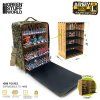 Green Stuff World Army Transport Backpack - Camouflage Edition