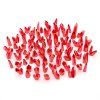 Green Stuff World 3D Printed RED Resin Crystals - Small