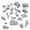 Green Stuff World 3D Printed Severed Body Parts 1:48