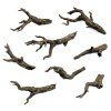 Green Stuff World 3D Printed Broken tree branches 1:72-1:48-1:35