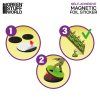 Green Stuff World Magnetic Sheet - Self Adhesive