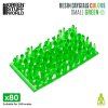 Green Stuff World GREEN Resin Crystals - Small