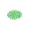 Green Stuff World GREEN Resin Crystals - Small