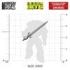 Green Stuff World 3D Printed TRAITORS SQUAD - Chaos Swords 1:48