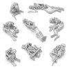 Green Stuff World 3D Printed Dead Skeletons 1:48
