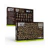 Green Stuff World 3D Printed Battlefield Skulls 1:48-1:35