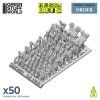 Green Stuff World 3D Printed Purity Seals - ORDER 1:48