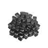 Green Stuff World Gaming Tokens - Black Cubes 8 mm (Pack 50 pcs)