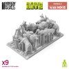 Green Stuff World 3D Printed War Dogs 1:48