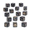 Commissar Yarrick Dice