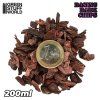 Green Stuff World Basing Bark Chips 200ml