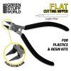 Green Stuff World Flat Cutting Nipper