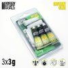 Green Stuff World Cyanoacrylate Glue 3gr (Pack x3)