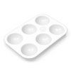 Green Stuff World Plastic Rectangular Mixing Palette