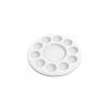 Green Stuff World Plastic Round Mixing Palette