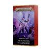 Warscroll Cards: Hedonites of Slaanesh