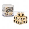 Dice Cube (Bone)