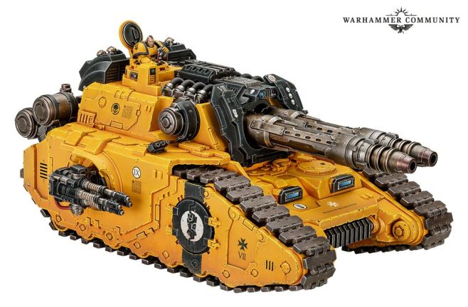 Ahoj všem fanouškům Warhammeru, přinášíme vám pravidelný přehled novinek, které nás čekají příští týden. Co bylo oznámeno...