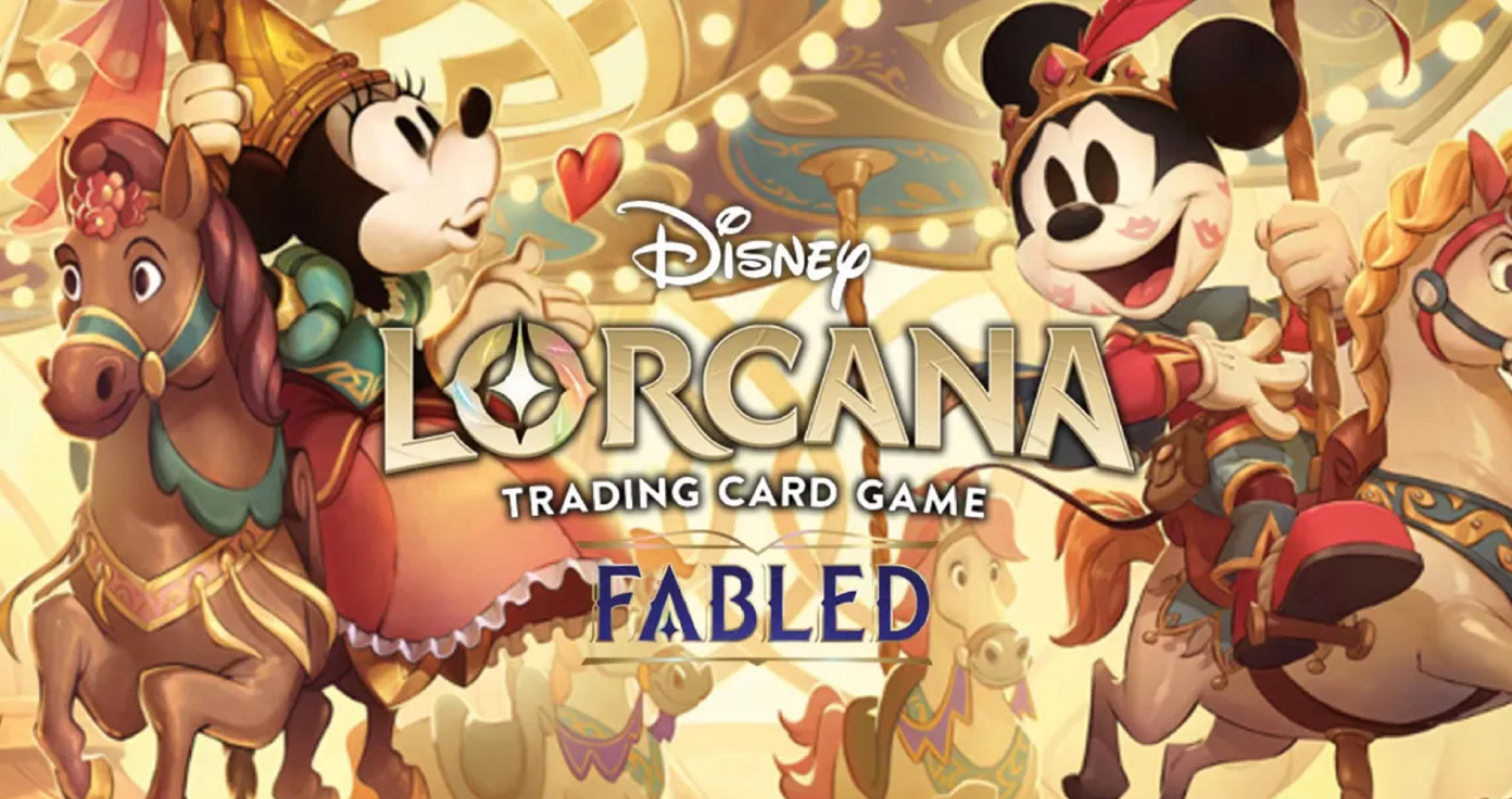 Přichází změna, která novým hráčům Lorcany otevře dveře!