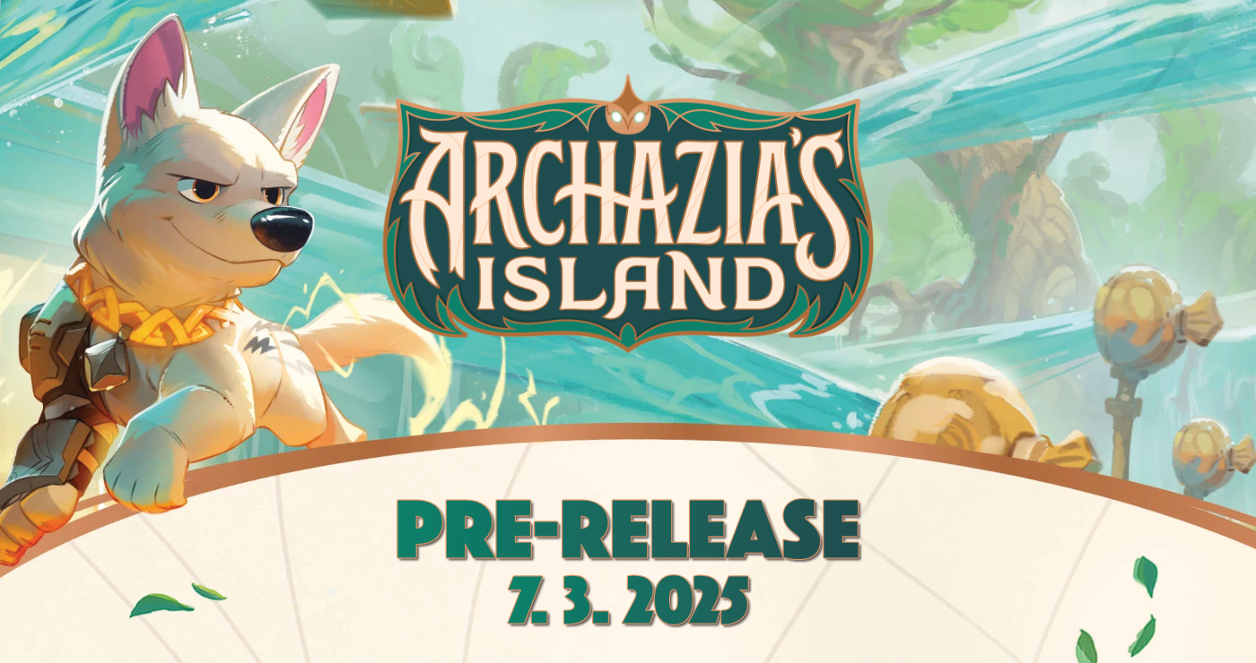 Lorcana Archazia's Island Pre-Release